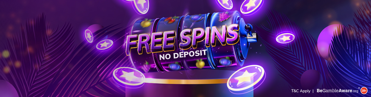 n casino  free spins no deposit bonus